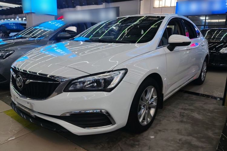Used Buick Verano 2018 Sedan 20T Dual-Clutch Elite Model