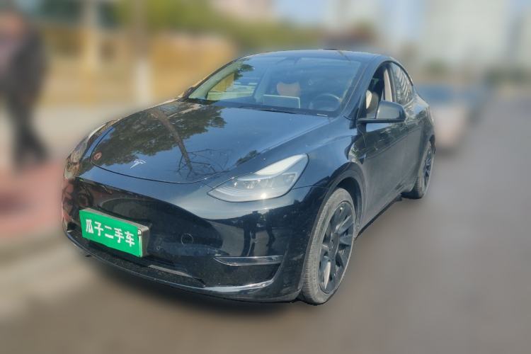 Used Tesla Model Y 2021 Standard Range Rear-Wheel Drive Version