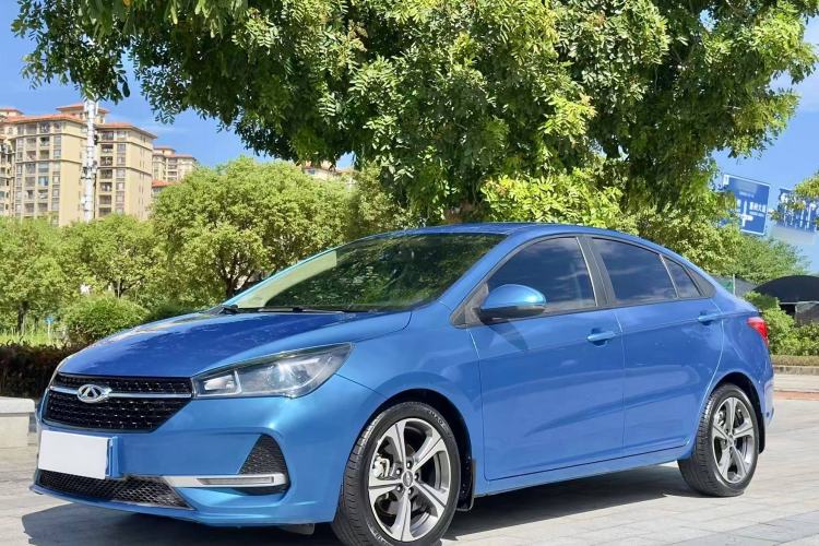 Used Chery Arrizo 5 2019 Revised PRO 1.5L CVT Youth Edition China VI Standard