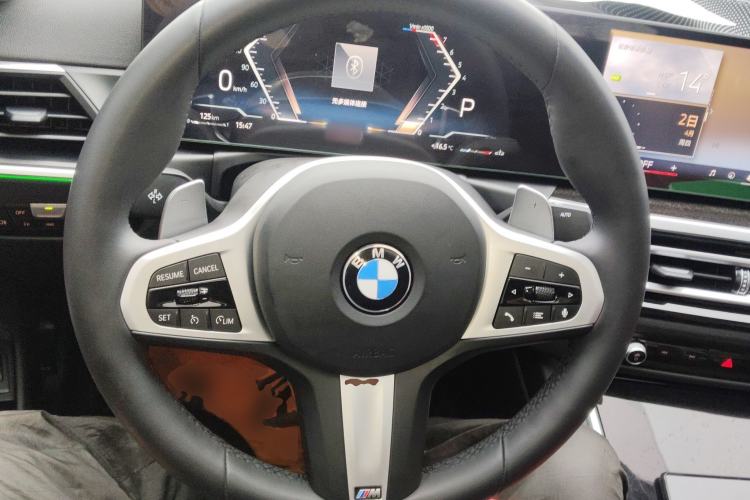 Used BMW 3 Series 2024 325Li M Sport Package
