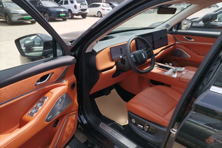 Used Wey Lanshan 2025 Four-Wheel Drive Ultra
