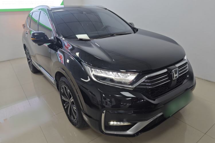 Used Honda CR-V New Energy 2021 Rui Hybrid e+ 2.0L Ruichi Edition Front Right 45 Deg