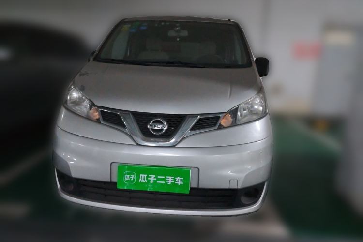Used Nissan NV200 2014 1.6L CVT Luxury Model China V Standard Front