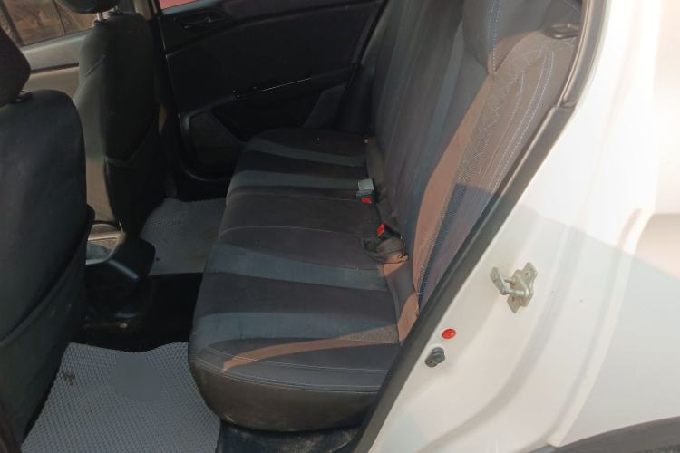 Used Baojun 310 2016 1.2L manual Comfort trim level
