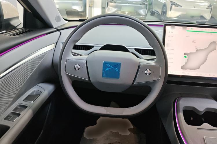 Used XPeng MONA M03 2025 620 Ultra-Long Range Plus