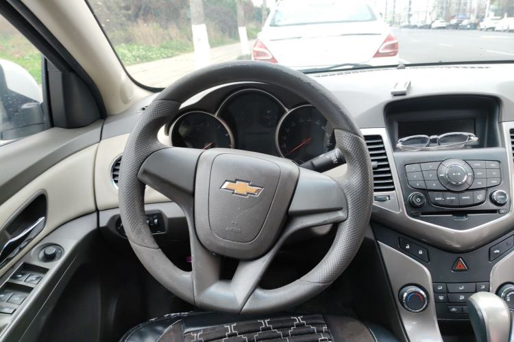 Used Chevrolet Cruze 2015 1.5L Classic SE AT