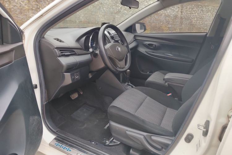 Used Toyota Vios 2014 1.5L Automatic ZhiZhen Edition
