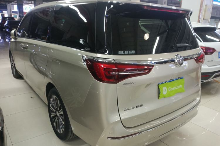 Used Buick GL8 2021 ES Landtrek 653T Luxury Model