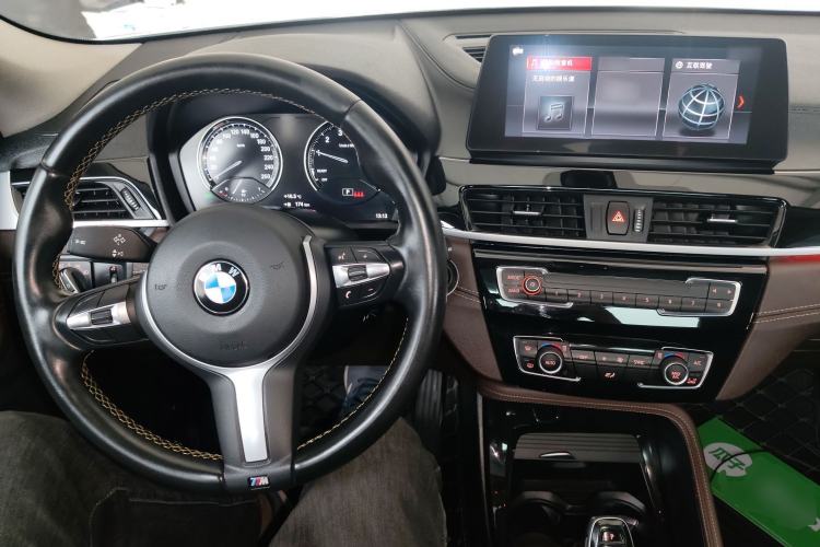 Used BMW X2 2023 sDrive25i M Sport Night Edition