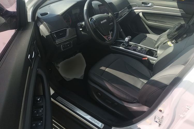 Used Haval H6 2018 Blue Label Sport Edition 1.5T Automatic Two-Wheel Drive Elite Model