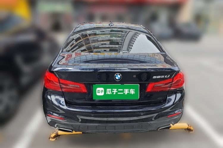 Used BMW 5 Series 2020 525Li M Sport Package