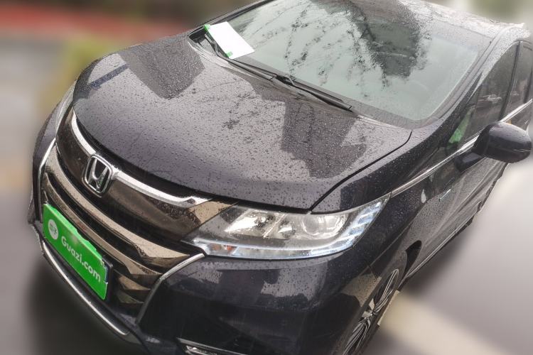 Used Honda Odyssey 2019 2.0L Rui·Smart Edition