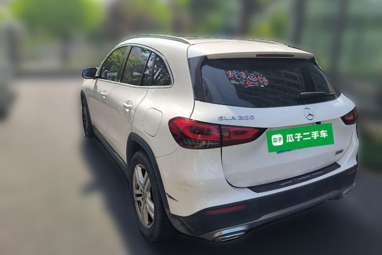 Used Mercedes-Benz GLA 2022 Second Facelift GLA 200
