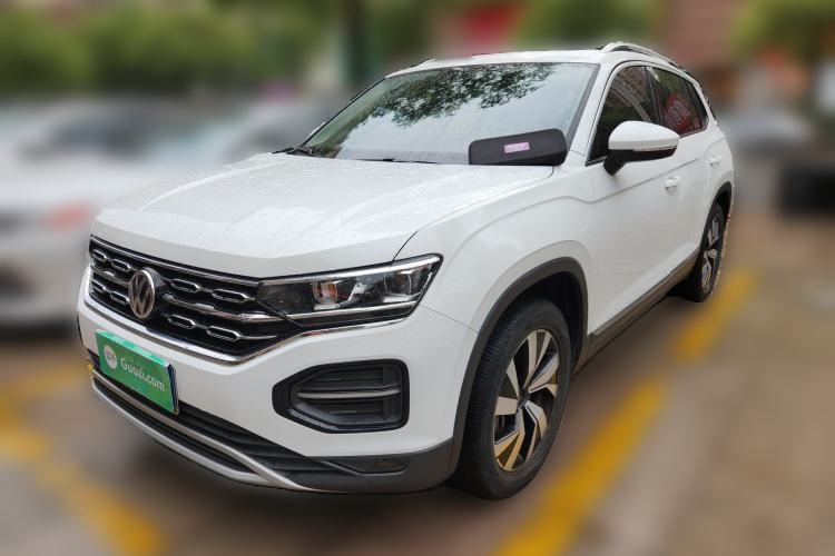 Used Volkswagen Tayron 2019 330TSI Two-Wheel Drive Luxury Model China VI Standard