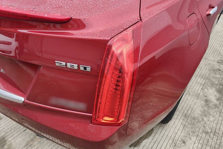 Used Cadillac ATS-L 2017 28T Fashion Edition