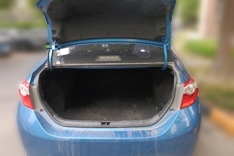 Used Toyota Levin 2014 1.8 GS CVT Elite Edition Trunk