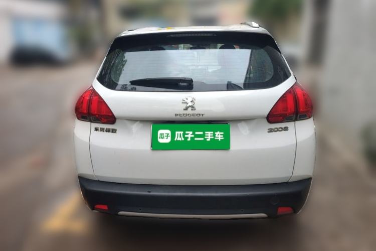 Used Peugeot 2008 2014 1.6L Automatic Fashion Edition
