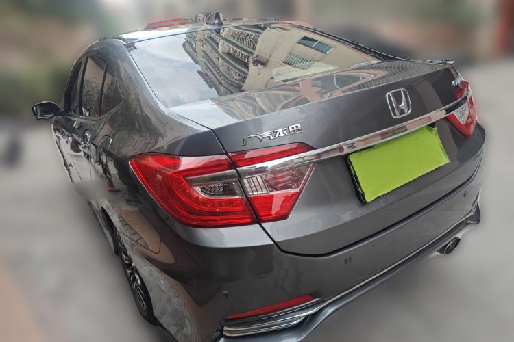 Used Honda Crider 2013 1.8L automatic comfort version