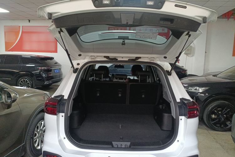 Used Chery Tiggo 8 2022 1.5 TCI Automatic Exclusive Edition 5 Seats