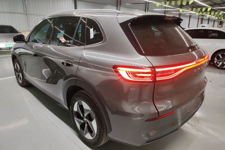 Used Geely Galaxy E5 2026 Model 610km Exploration+ Edition