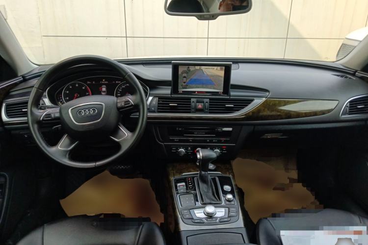 Used Audi A6L 2014 TFSI Standard Model Center Console
