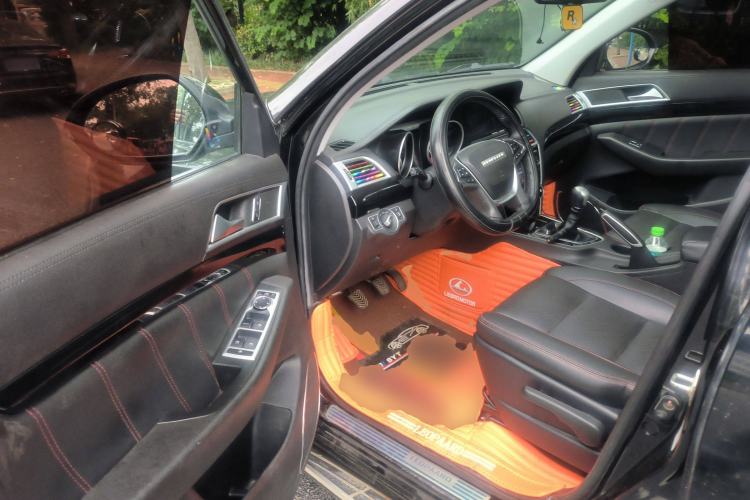 Used Leopaard CS10 2017 2.0T Manual Excellence Edition
