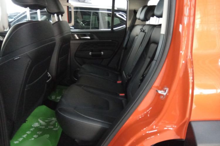 Used Tank 300 2025 2.0T Conqueror