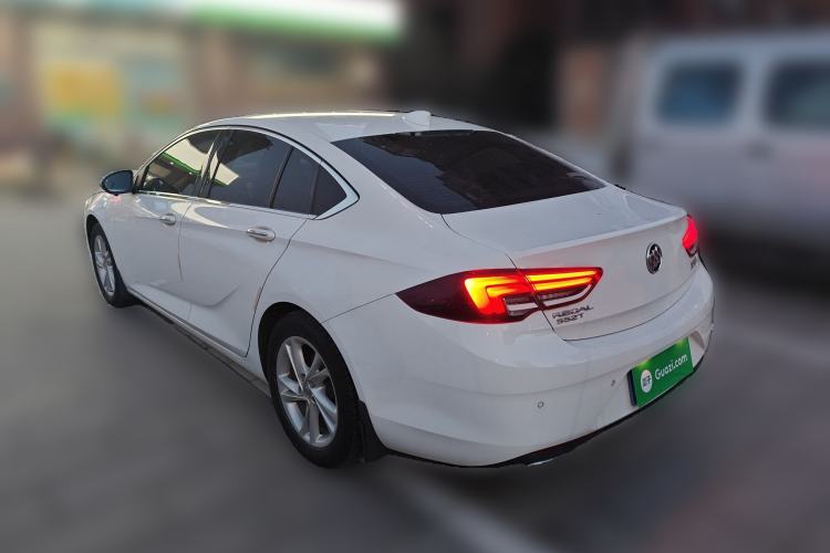 Used Buick Regal 2020 552T Elite Edition
