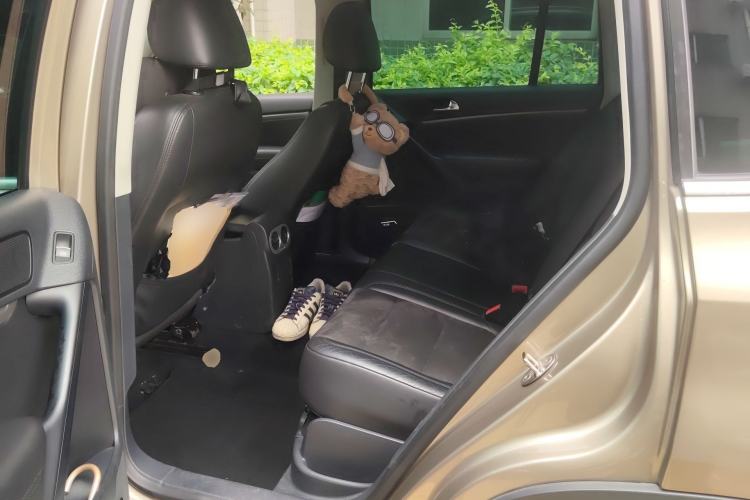 Used Volkswagen Tiguan 2013 2.0 TSI Automatic All-Wheel-Drive Flagship Edition