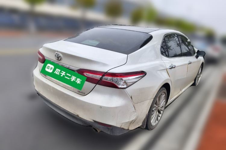 Used Toyota Camry 2019 Revised Version 2.5G Luxury Edition
