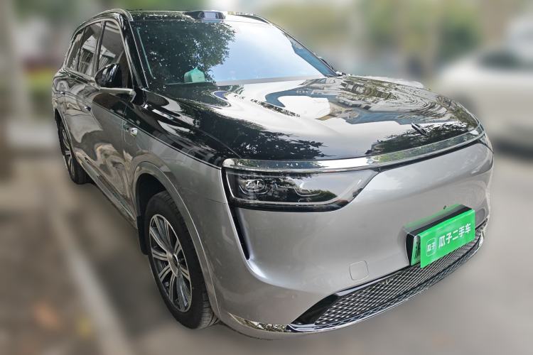 Used Hima AITO M8 2025 Model, Pure Electric Max+ Six-Seat Long-Range Version
