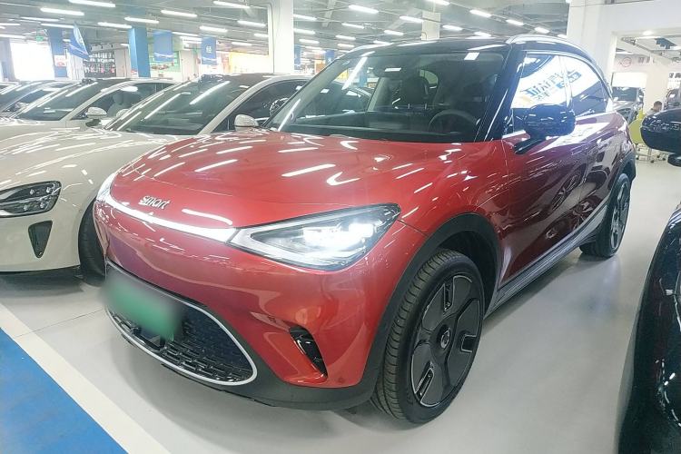 Used smart #1 2024 Premium Edition