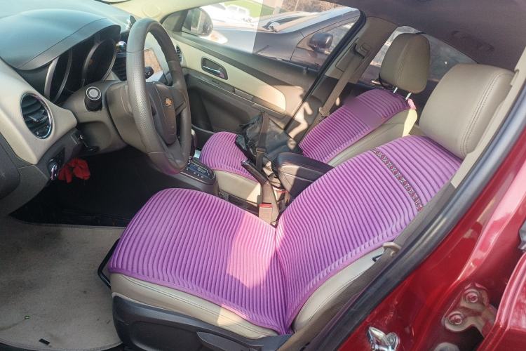 Used Chevrolet Cruze 2015 1.5L Classic SE AT
