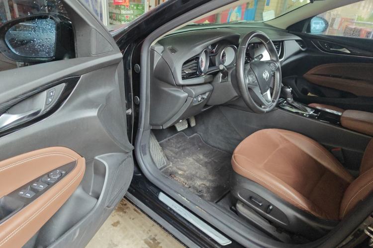 Used Buick Regal 2019 20T Elite Version China VI Standard Driver Seat