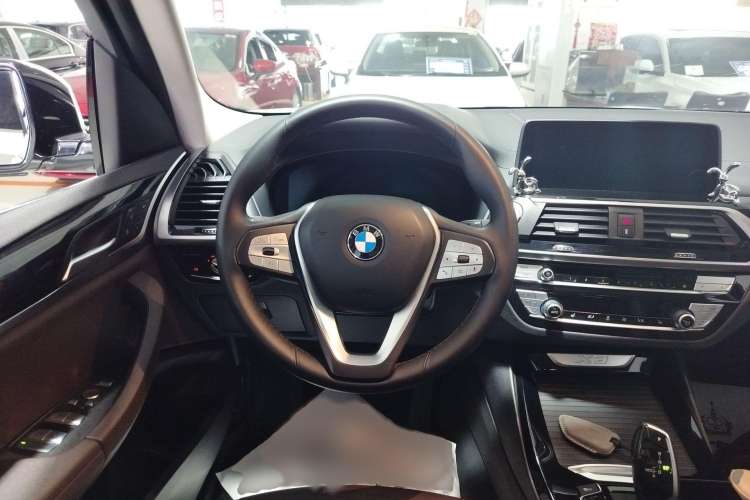 Used BMW X3 2020 xDrive25i Luxury Package
