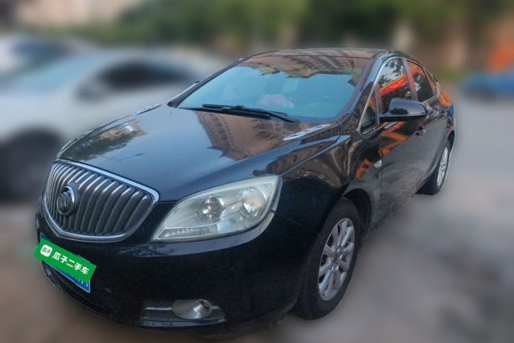 Used Buick GT 2013 GT 1.6L Automatic Fashion Edition