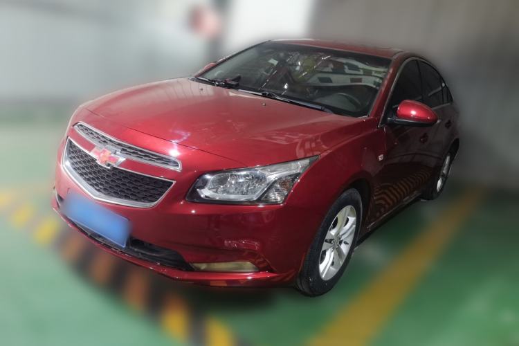 Used Chevrolet Cruze 2015 1.5L Classic SE AT