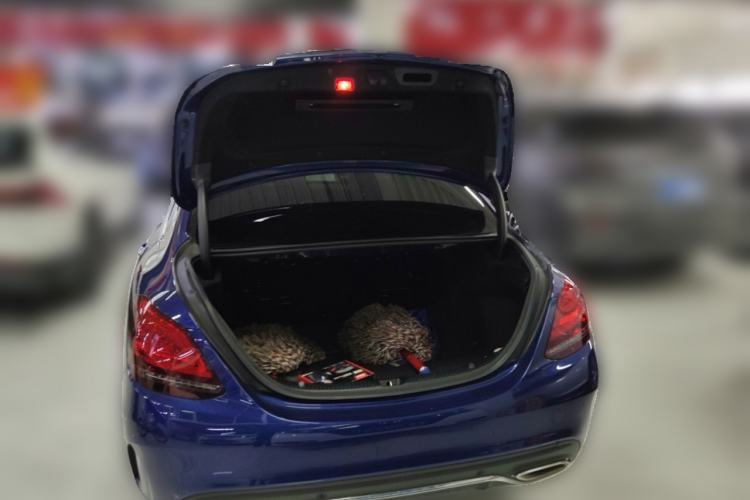 Used Mercedes-Benz C-Class 2019 C 260 L Sport Edition