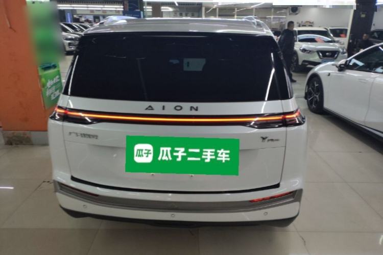 Used AION Y 2022 Plus 70 Enjoy Edition