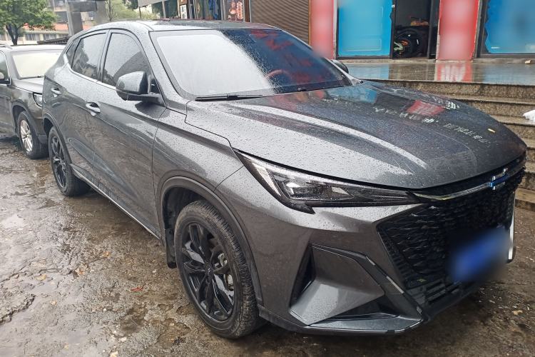 Used Oshan X5 PLUS 2023 1.5T DCT Excellence Edition