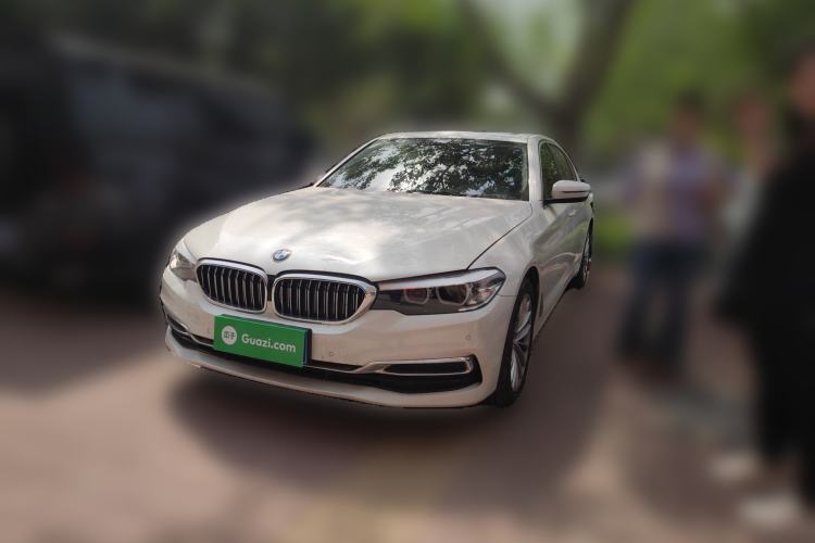 Used BMW 5 Series 2019 Facelifted 525Li Luxury Package