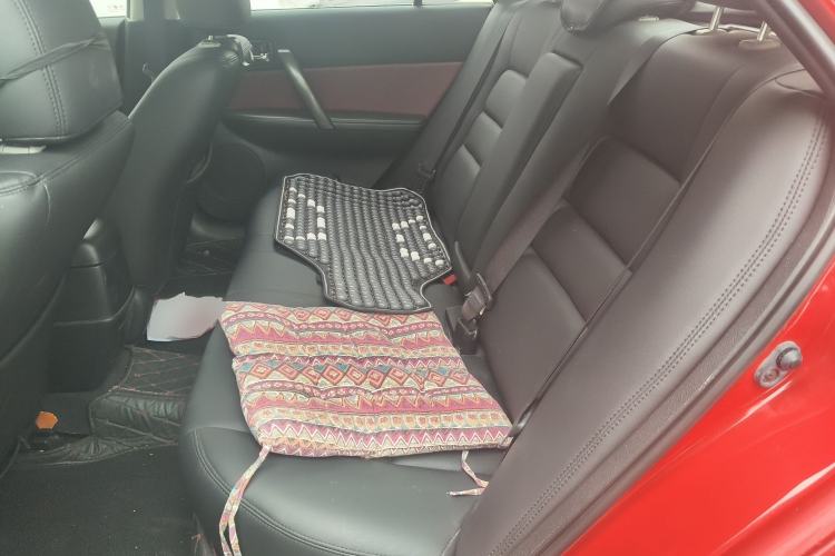 Used Mazda 6 2013 2.0L Automatic Fashion Edition Left Rear Seat