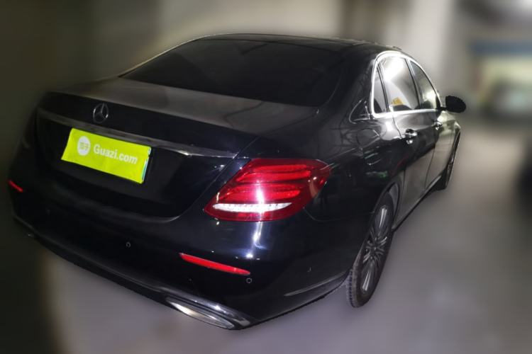 Used Mercedes-Benz E-Class 2020 E 300 L Luxury Model
