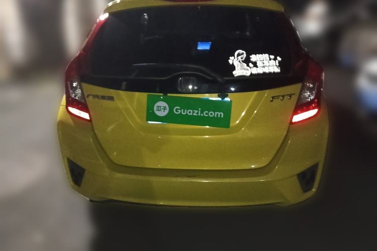 Used Honda Fit 2014 1.5L LX CVT Comfort Model