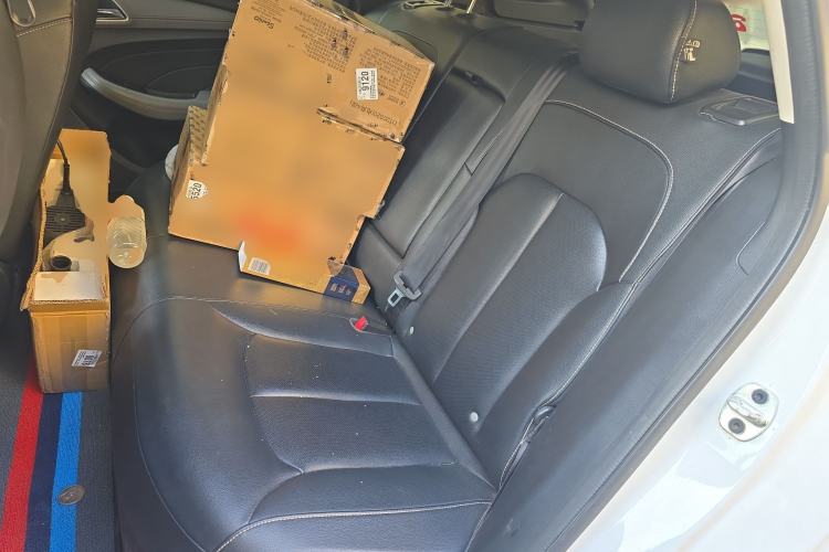 Used Roewe Ei5 2018 Internet Luxury Edition