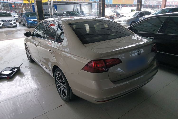 Used Volkswagen Bora 2018 1.5L Automatic Comfort Model