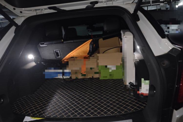 Used Cadillac XT5 2021 2.0T Two-Wheel Drive Luxury Version
