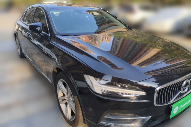 Used Volvo S90 2019 T5 Zhiyuan Edition