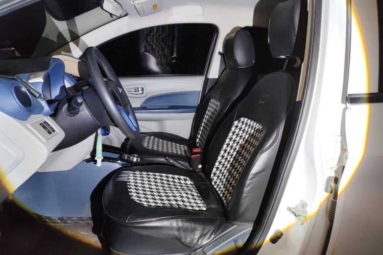 Used CHANGAN OSHAN Benni E-Star 2021 National Edition Colorful Version Lithium Iron Phosphate (31.86 kWh)
