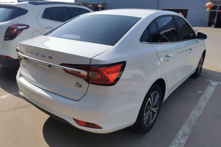 Used Roewe i5 2019 1.5L Manual 4G Connect Leehao Flagship Edition